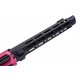 Novritsch SSR9 AEG (Pink), In airsoft, the mainstay (and industry favourite) is the humble AEG